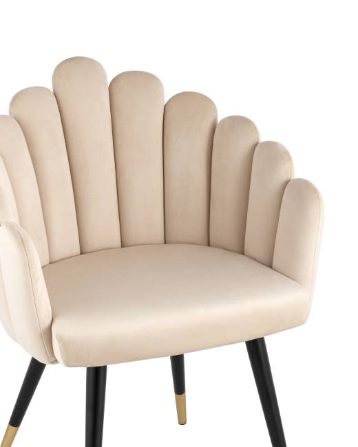 Кресло Камелия бежевый Кресло Камелия бежевый