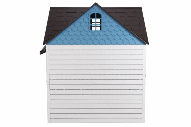Детский домик Lifetime Playhouse, высота 2.15м