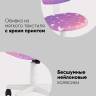 Кресло компьютерное детское ЛОЛО Unicorn, пластик белый