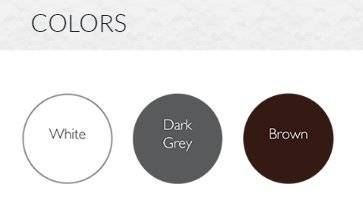 Комплект пластиковой мебели Miami Panama антрацит