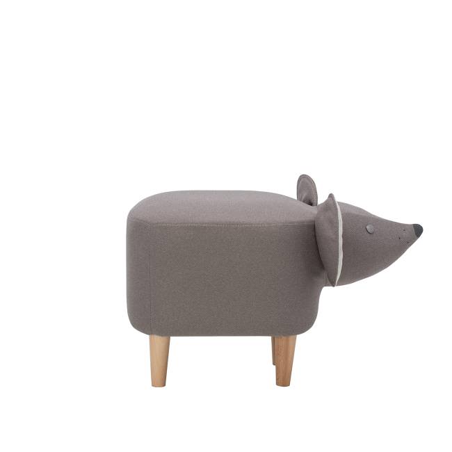 Пуф Leset Mouse COMBI Milos 16, компаньон Milos 02 Бук