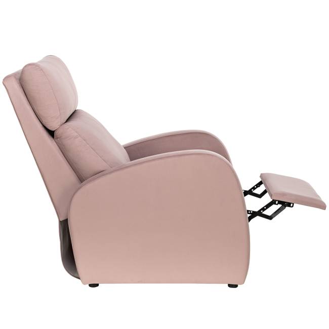 Кресло-реклайнер Leset Грэмми-2 V11 сиреневый