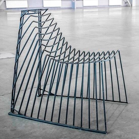 Кресло "String Chair", Черное