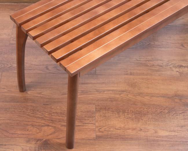 Банкетка Мари, орех