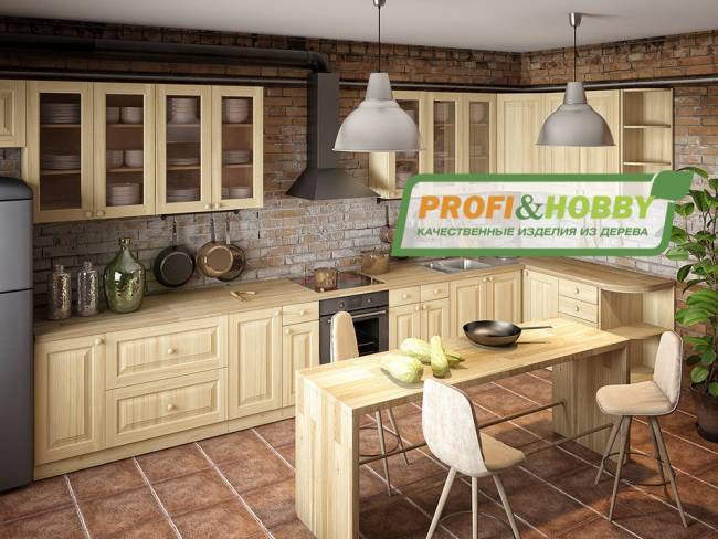 Шкаф навесной 400 х 300 х 720 под стекло, сосна, бесцветный лак Шкаф навесной 400 х 300 х 720 под стекло, сосна, бесцветный лак