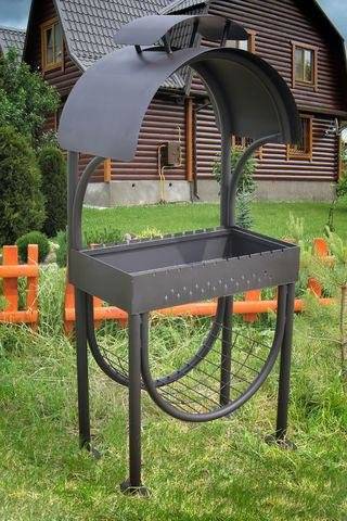 Мангал МС-1 "Уголёк"