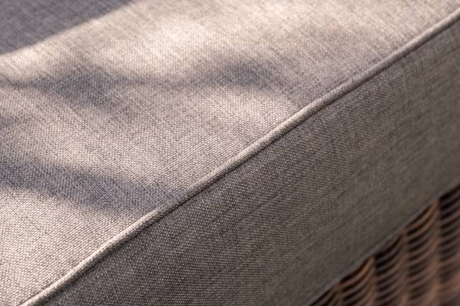 "Боно" лаунж-зона из искусственного ротанга, цвет коричневый