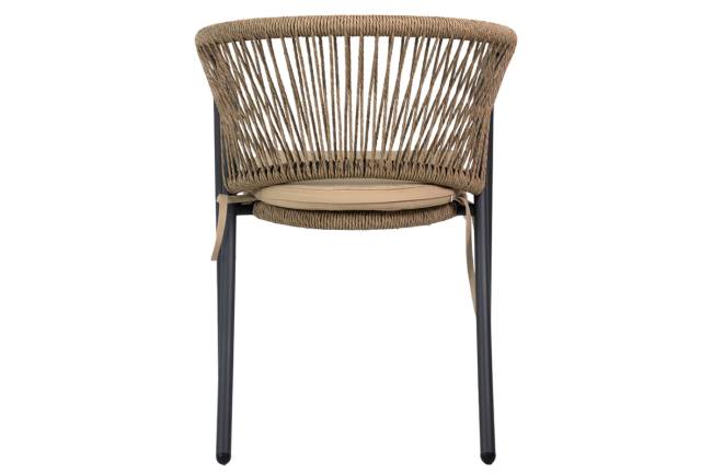 MOKKA LYON Стул с подушкой