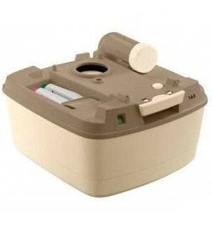 Биотуалет "Thetford Porta Potti 165 LUXE", жидкостной