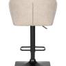 Стул барный DOBRIN RALF, бежевый твид (LEO26)