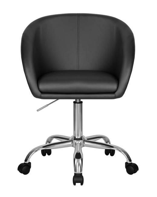 Офисное кресло для персонала DOBRIN BOBBY, чёрный