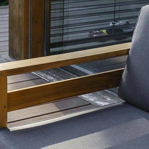 Угловой комплект BOOKA с обеденным столом Угловой комплект BOOKA с обеденным столом