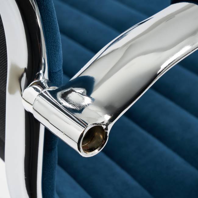 Кресло URBAN флок , синий, 32 синий флок Кресло URBAN флок , синий, 32 синий флок