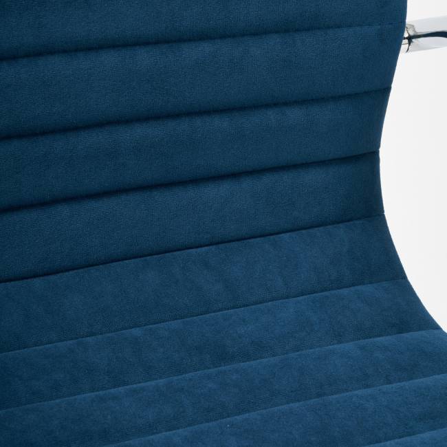 Кресло URBAN флок , синий, 32 синий флок Кресло URBAN флок , синий, 32 синий флок