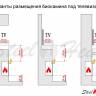 Топливный блок SteelHeat S-LINE 1200