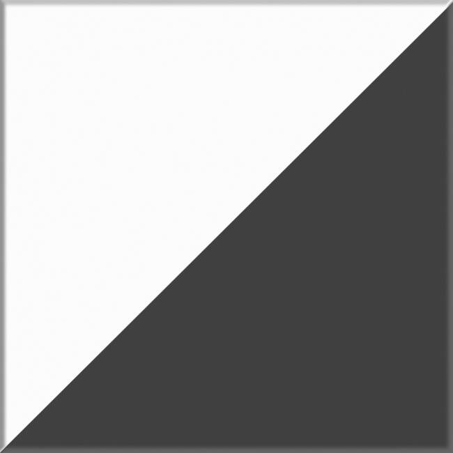 Кровать с ящиками для белья Мори 1200 цвет графит/белый Кровать с ящиками для белья Мори 1200 цвет графит/белый