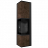 Печь Kratki PRO TORA/L OXIDE MORO