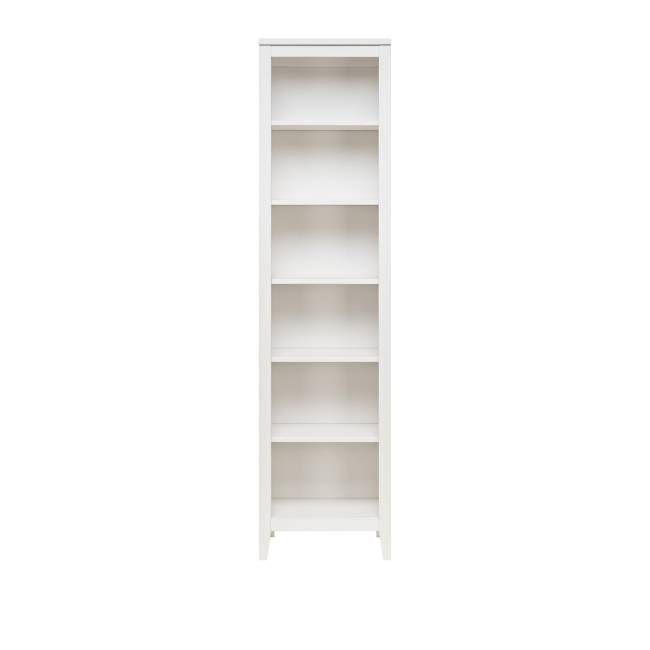 Leset Стеллаж "Мира" 490 (Стеллаж 490) Белый