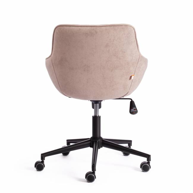 Кресло DUBLIN велюр Clermon, бежевый, 40 бежевый велюр Clermon Кресло DUBLIN велюр Clermon, бежевый, 40 бежевый велюр Clermon