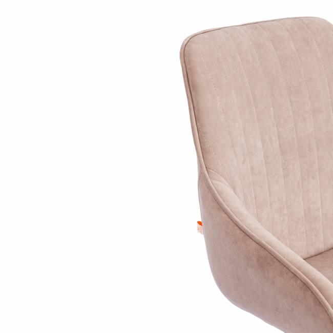 Кресло DUBLIN велюр Clermon, бежевый, 40 бежевый велюр Clermon Кресло DUBLIN велюр Clermon, бежевый, 40 бежевый велюр Clermon
