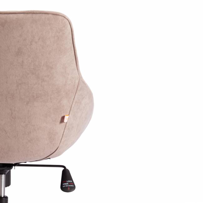 Кресло DUBLIN велюр Clermon, бежевый, 40 бежевый велюр Clermon Кресло DUBLIN велюр Clermon, бежевый, 40 бежевый велюр Clermon