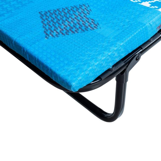 Кровать раскладная Leset Модель 205 Черный Разнотон