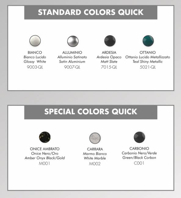 Душ уличный Quick Q125 500х90х2100 мм Душ уличный Quick Q125 500х90х2100 мм