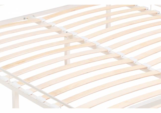 Рейк 160х200 белая