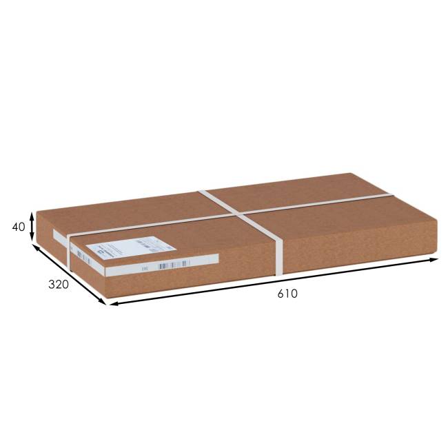 Дровница 2 черный