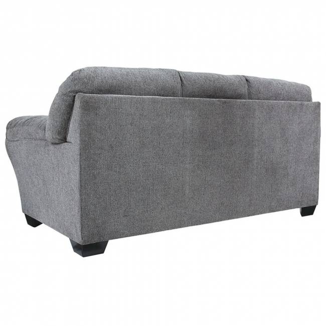 Диван Allmaxx 2810538 3-местный, 208х96х99 см, серый Диван Allmaxx 2810538 3-местный, 208х96х99 см, серый