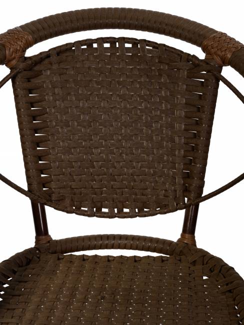 Комплект из искусственного Bali (Бали)-4 (цвет: орех)