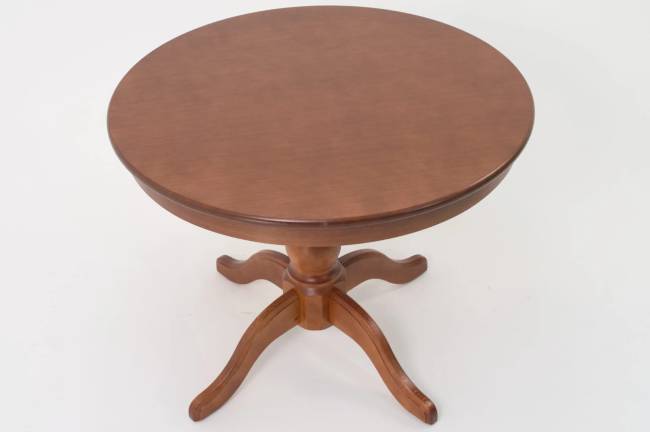 Обеденная группа Брамос К 100 орех со стульями Миранда орех ромб бежевый Обеденная группа Брамос К 100 орех со стульями Миранда орех ромб бежевый