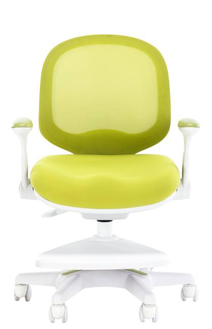 Детское кресло Everprof Kids 102 Ткань Зеленый Детское кресло Everprof Kids 102 Ткань Зеленый