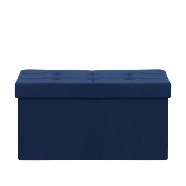 Пуф Leset Леда складной с крышкой Velutto 26