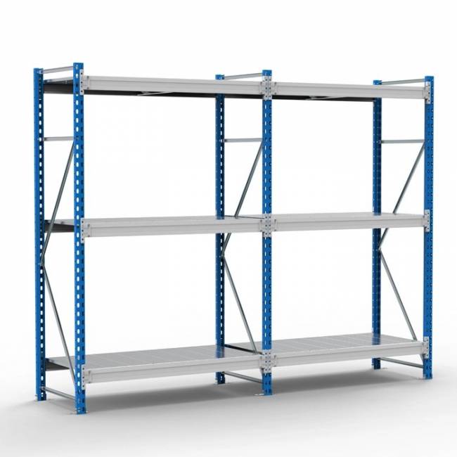 Стеллаж металлический SGR-V 2163-2.0-DS