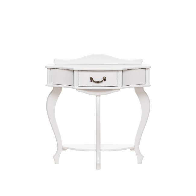 Консоль Leset "Джульетта" Молочный дуб