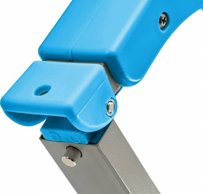 Мини велотренажер, складной Bradex SF 0579, синий Мини велотренажер, складной Bradex SF 0579, синий