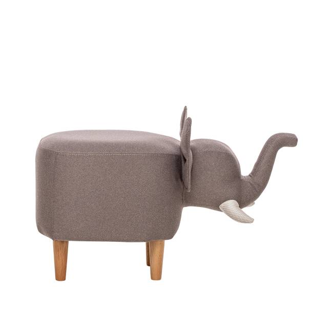 Пуф Leset Slon COMBI Milos 16, компаньон Milos 02 Бук