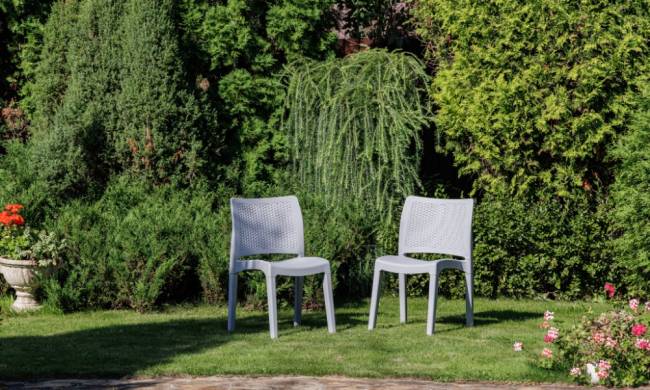 2 стула JULY светло-серые 2 стула JULY светло-серые