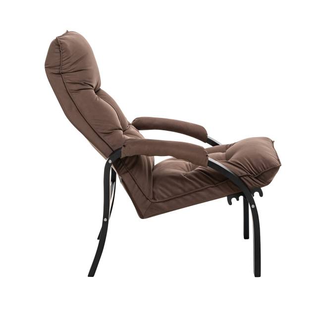 Кресло-трансформер Leset Левада Венге V23 молочный шоколад