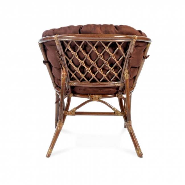 Комплект кофейный из нат. ротанга "Багама" S Комплект кофейный из нат. ротанга "Багама" S