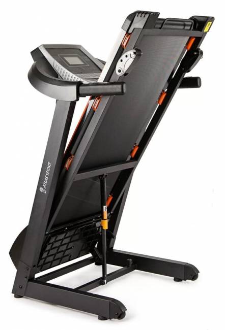 Беговая дорожка "ATLAS SPORT LOWMARK 3", черный