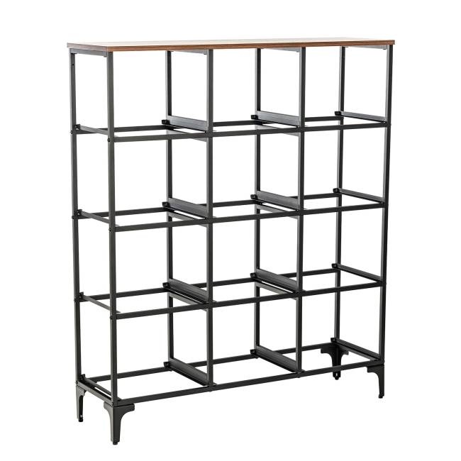 Комод Leset Лунет 12 ящ. Чёрный Мульти зеленый Комод Leset Лунет 12 ящ. Чёрный Мульти зеленый