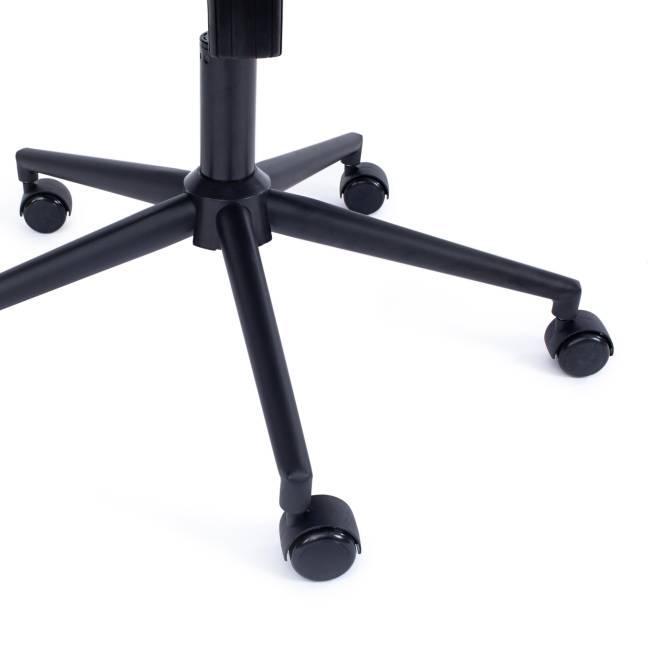 Кресло GARDA флок , серый, 29 серый флок Кресло GARDA флок , серый, 29 серый флок