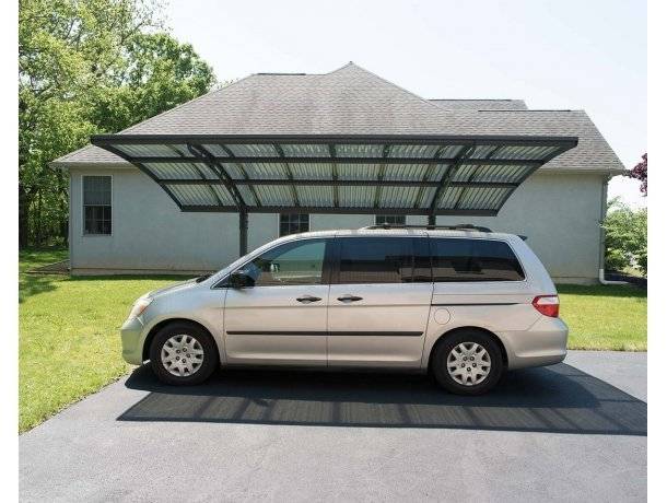 Навес для машины CARPORT ARIZONA WAVE 5000 Навес для машины CARPORT ARIZONA WAVE 5000
