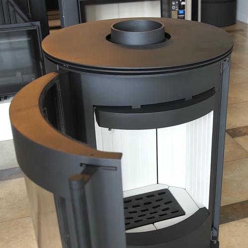 Печь дровяная Kratki KOZA PICARD