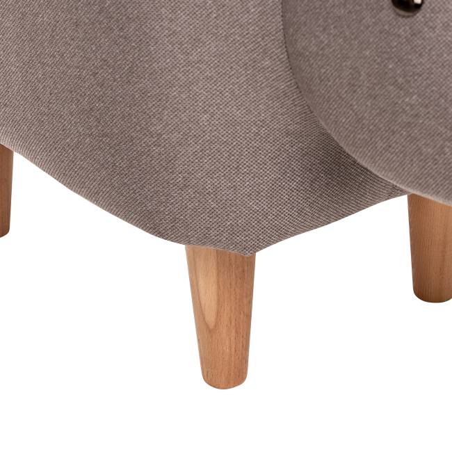 Пуф Leset Rabbit COMBI Milos 16 Бук