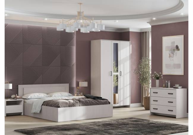 Комод Taika ясень анкор светлый