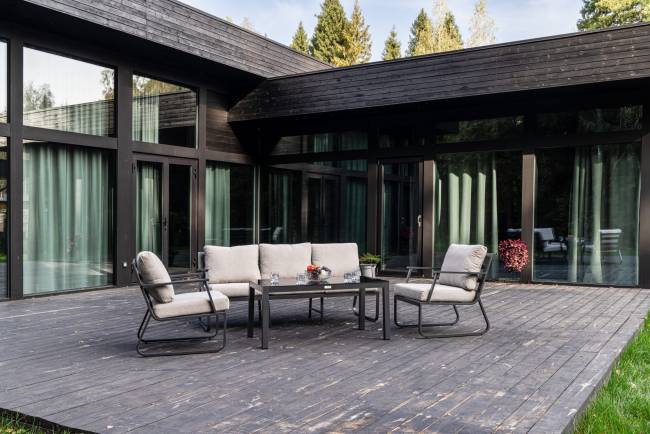 Лаунж-зона FELIX