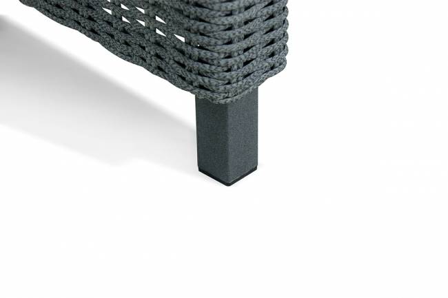 MOKKA БЕЛЛА / BELLA диван 3-х местный, серый MOKKA БЕЛЛА / BELLA диван 3-х местный, серый